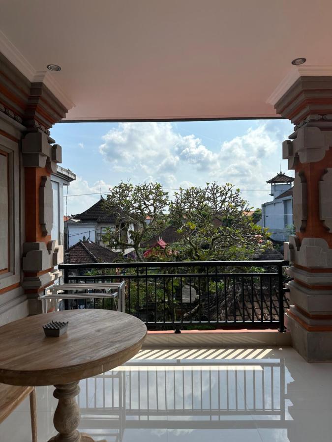 Adipana Bungalow-Balinese Room Ubud Exterior foto