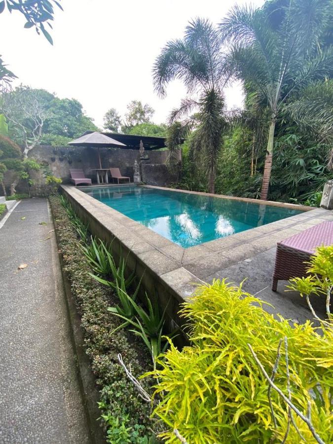 Adipana Bungalow-Balinese Room Ubud Exterior foto