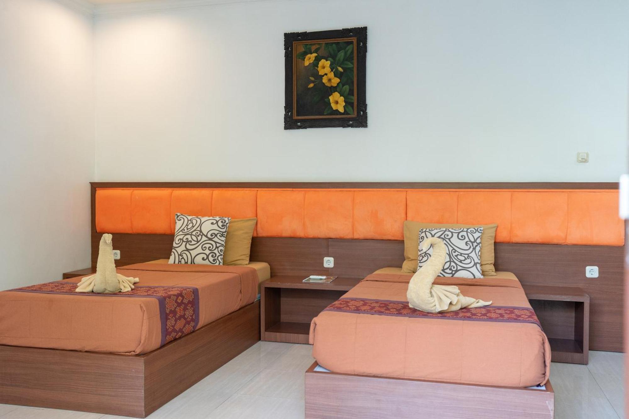 Adipana Bungalow-Balinese Room Ubud Exterior foto